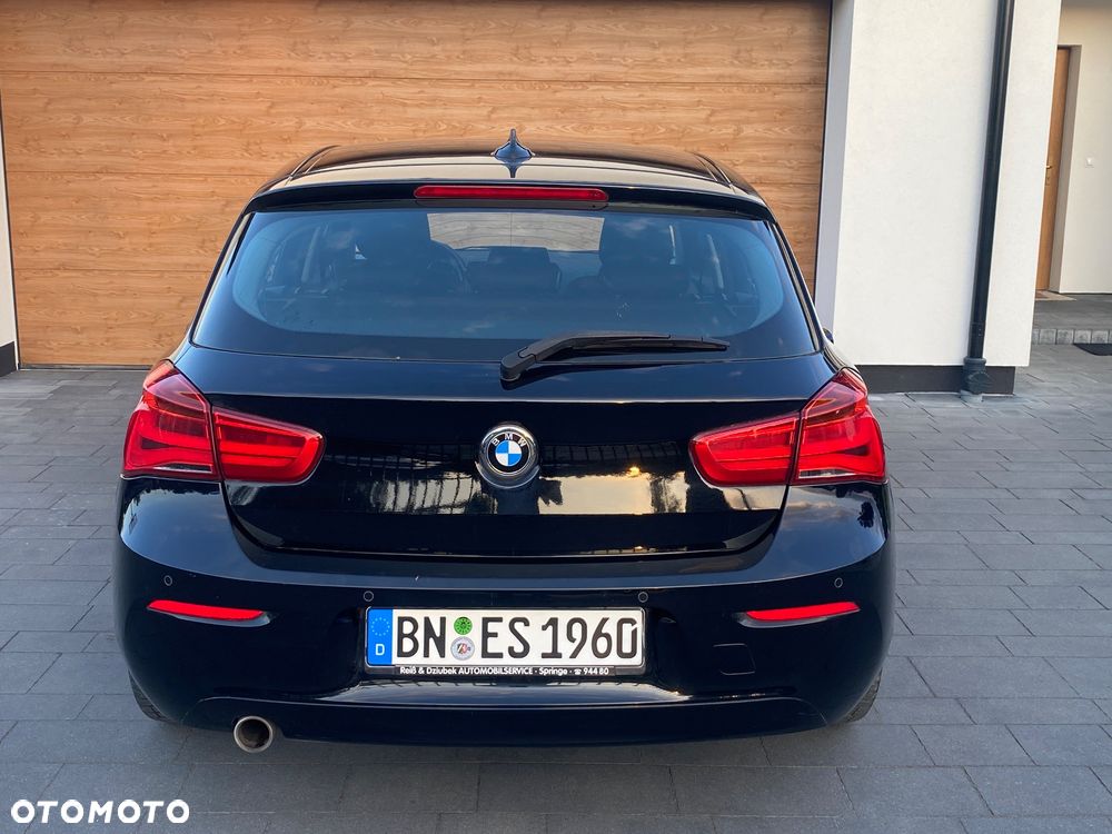 BMW Seria 1 116d Advantage - 19