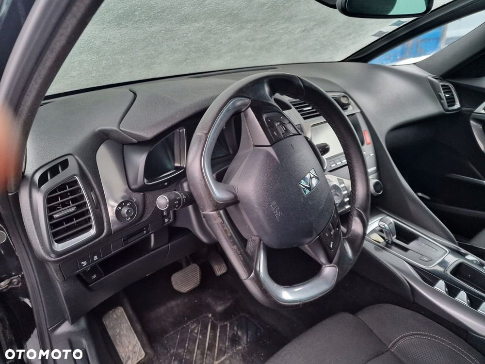 CITROEN DS5 PODUSZKI AIRBAG DESKA KONSOLA KOKPIT PASY KOMPLET NAPINACZE - 1