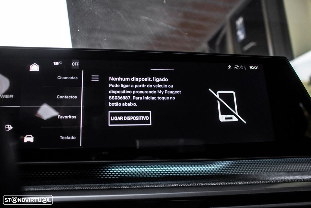 Peugeot 5008 Hybrid 136 e-DSC6 GT - 41