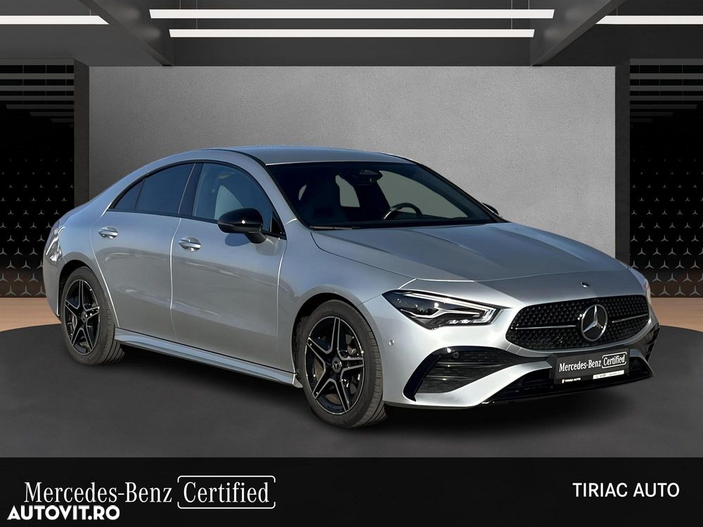 Mercedes-Benz CLA 180 7G-DCT AMG Line Advanced Plus - 8