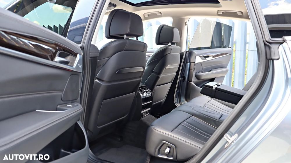 BMW Seria 6 620d Luxury Line - 14