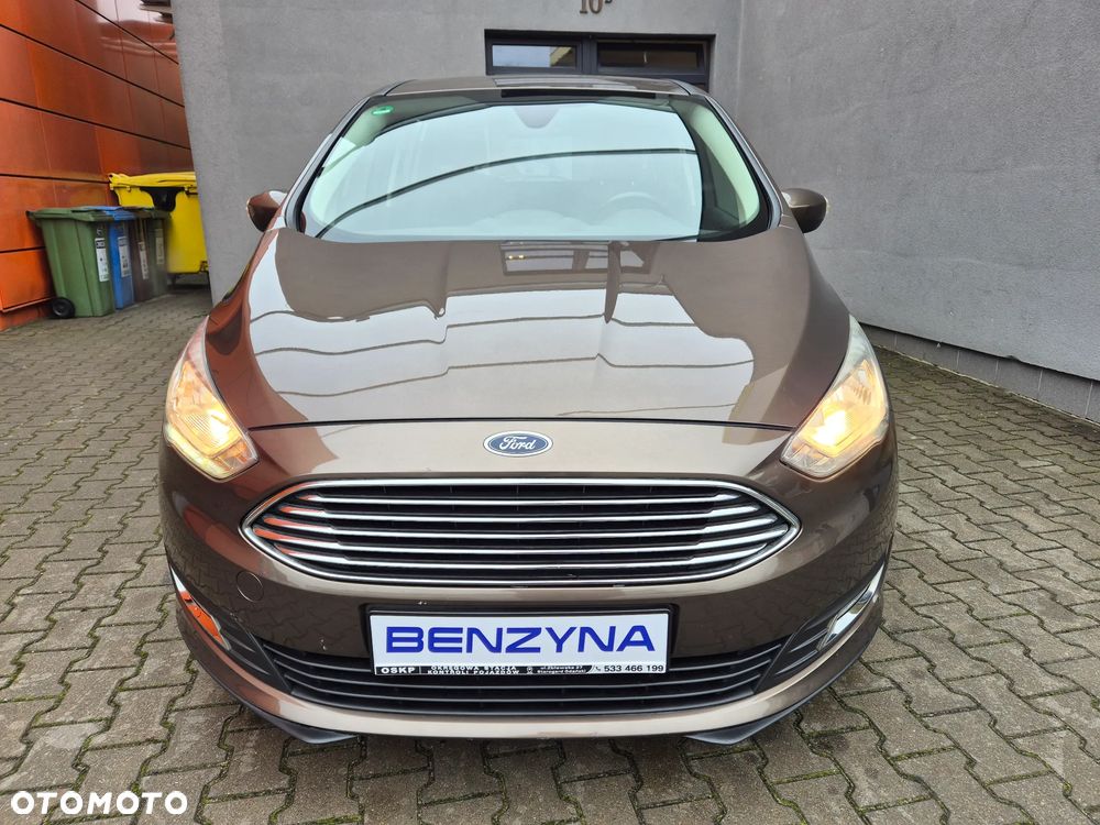 Ford Grand C-MAX 1.5 EcoBoost Start-Stopp-System Titanium - 3