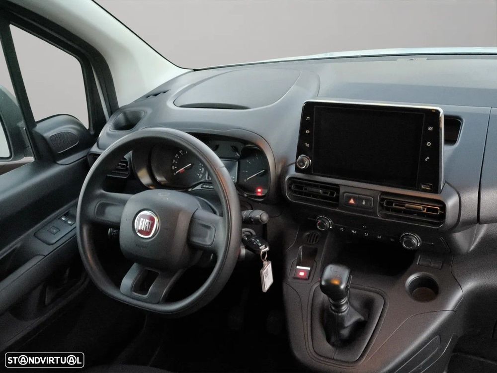 Fiat Doblo 1.6 MJ Maxi - 13