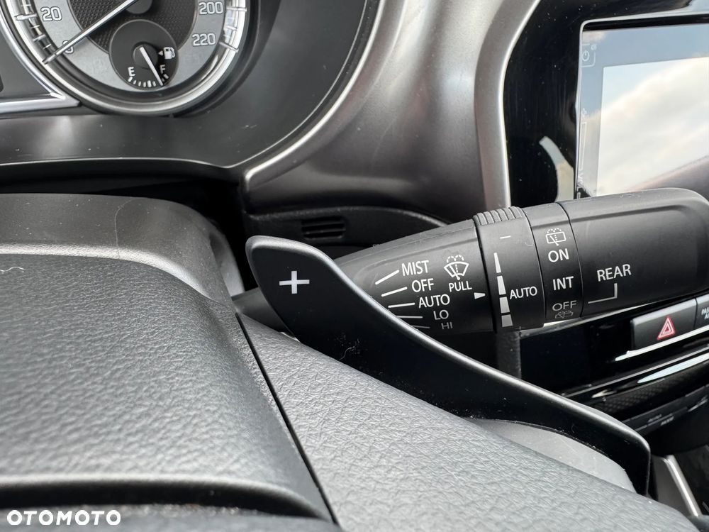 Suzuki Vitara 1.5 DualJet Hybrid Premium Plus 2WD AGS - 16