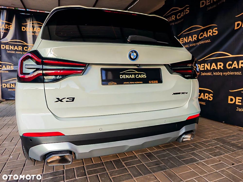 BMW X3 xDrive30e PHEV - 35