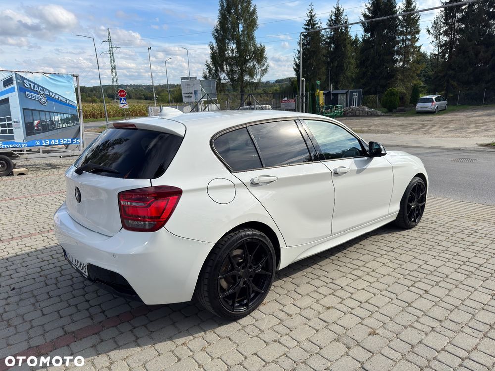 BMW Seria 1 - 3