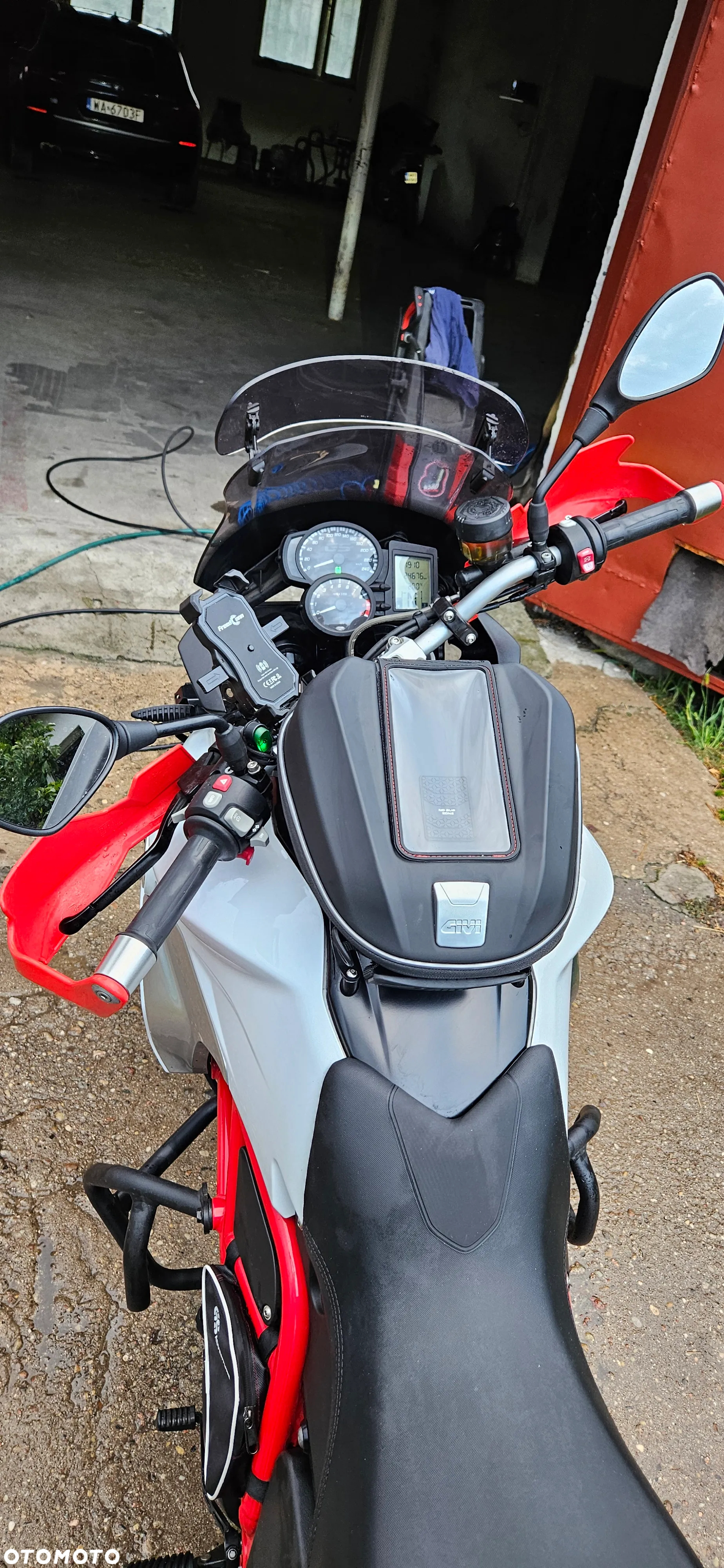 BMW GS - 7