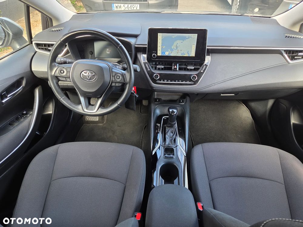 Toyota Corolla 1.5 Style MS - 10