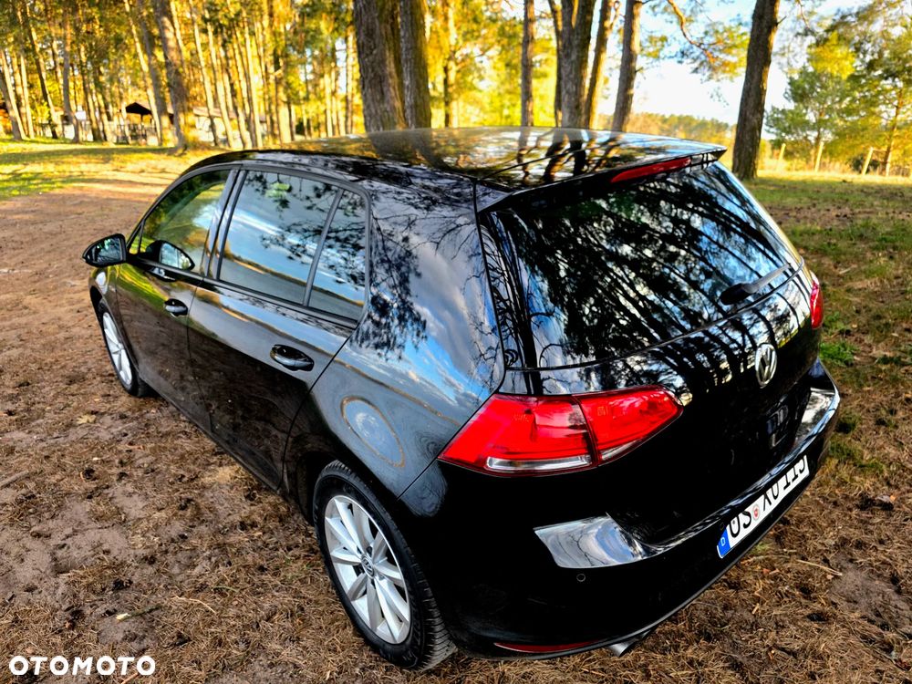 Volkswagen Golf 1.4 TSI BlueMotion Technology Lounge - 13
