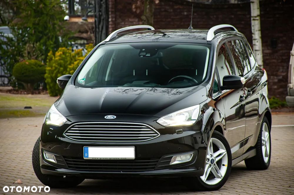 Ford Grand C-MAX Gr 1.5 EcoBoost Titanium ASS - 4