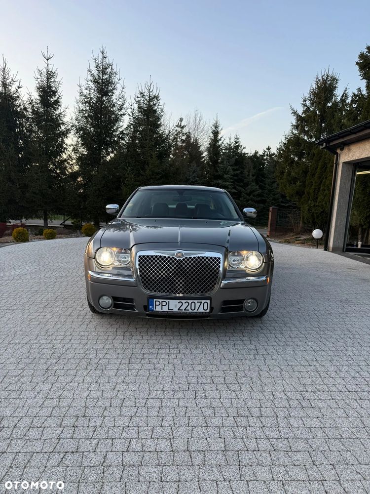 Chrysler 300C - 7