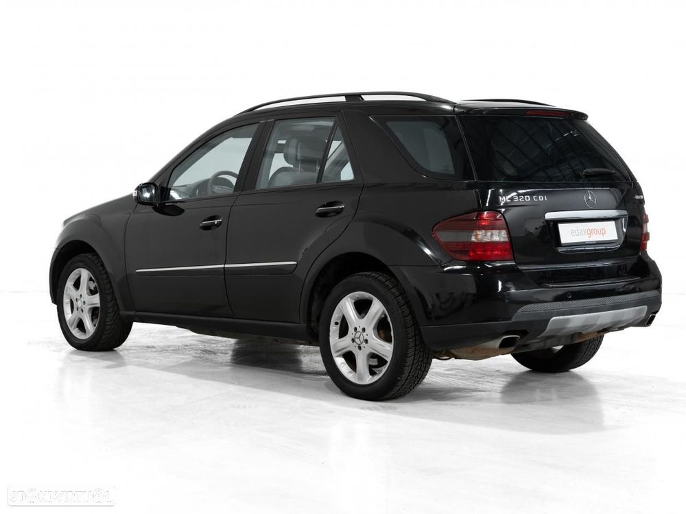 Mercedes-Benz ML 320 - 4