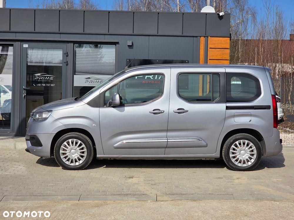 Toyota Proace City Verso 1.5 D-4D Business - 10