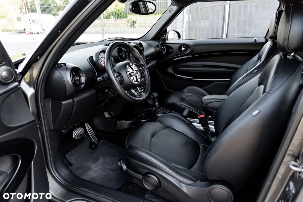MINI Paceman Cooper SD All4 - 18