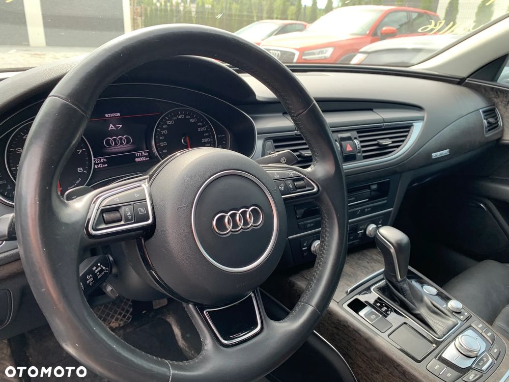 Audi A7 Sportback - 30