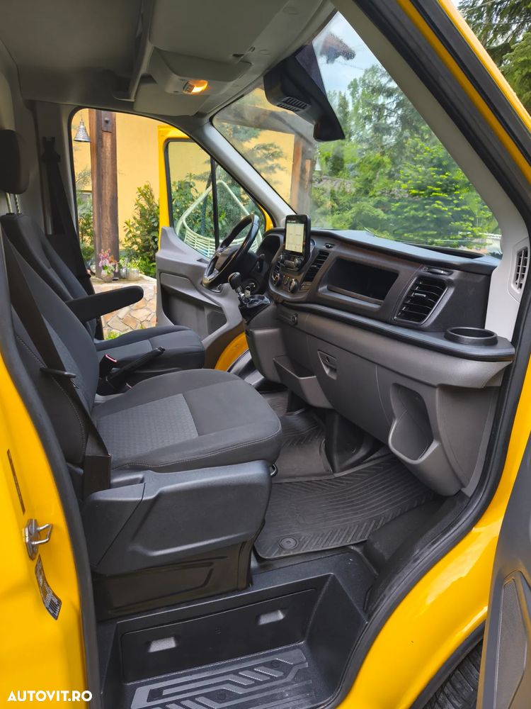 Ford Ford Transit L4H3 - 2.0 EcoBlue Diesel - 11