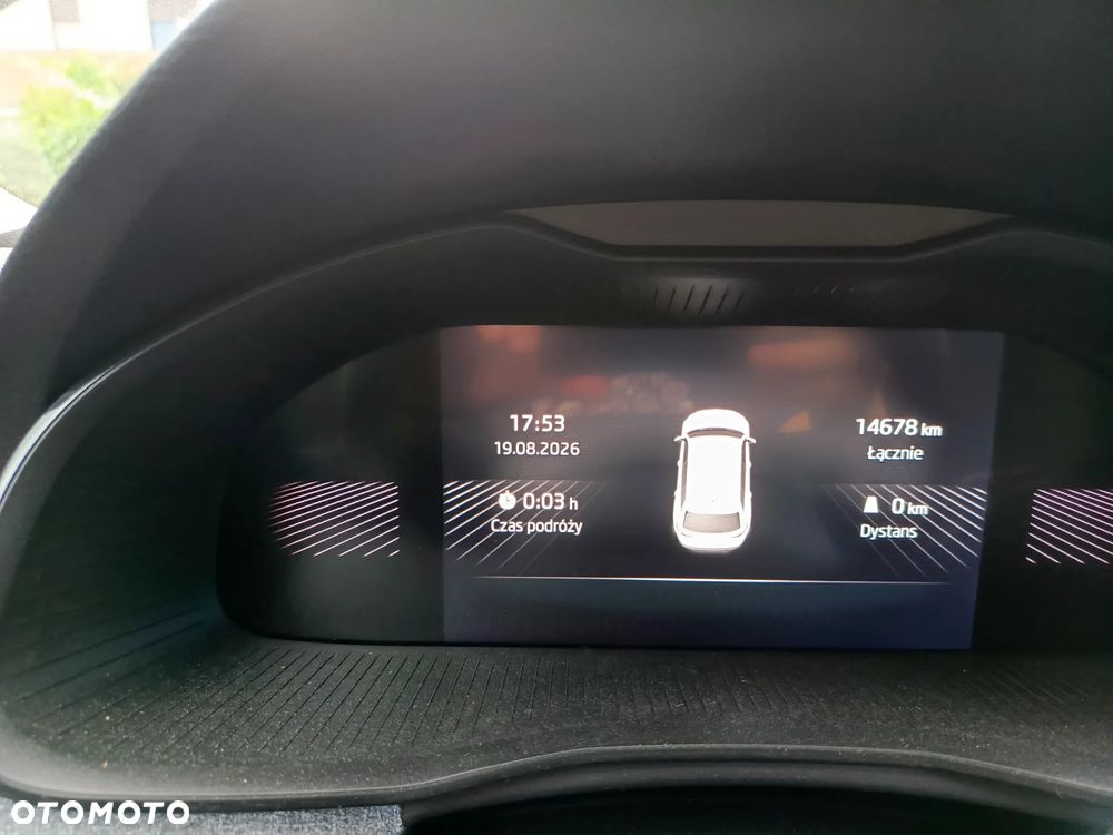 Skoda Kamiq 1.5 TSI Selection DSG - 16