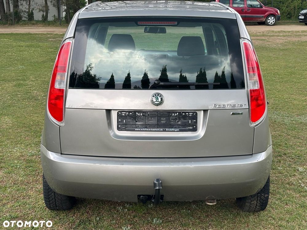 Skoda Roomster - 7