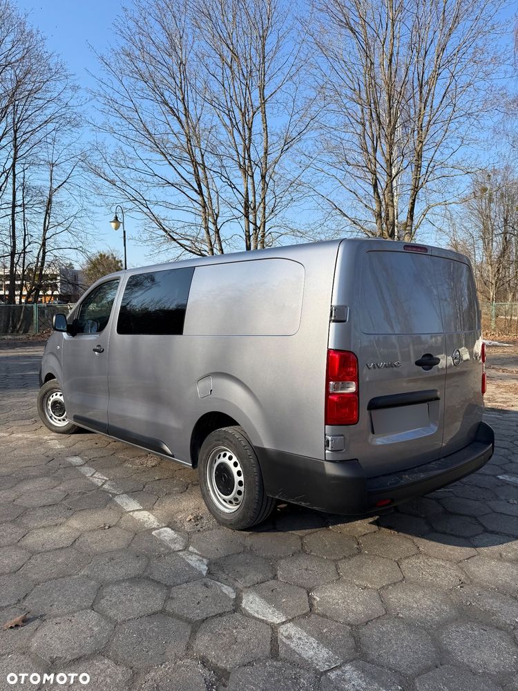 Opel Vivaro - 5
