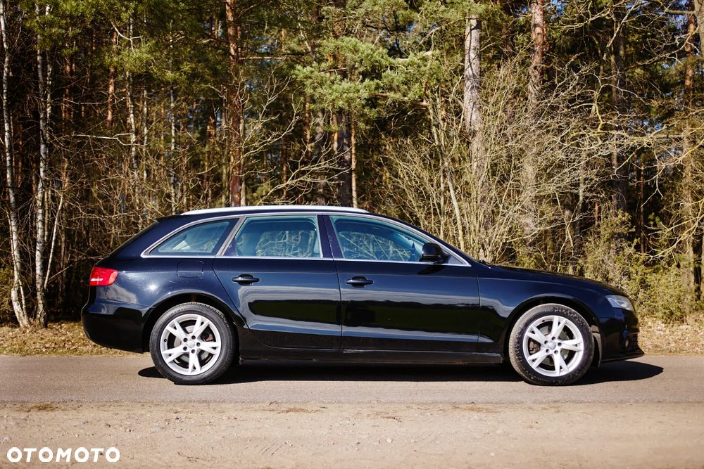 Audi A4 Avant 2.0 TDI DPF quattro Attraction - 8