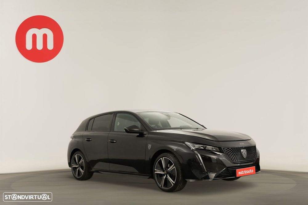 Peugeot 308 1.2 PureTech GT EAT8 - 1