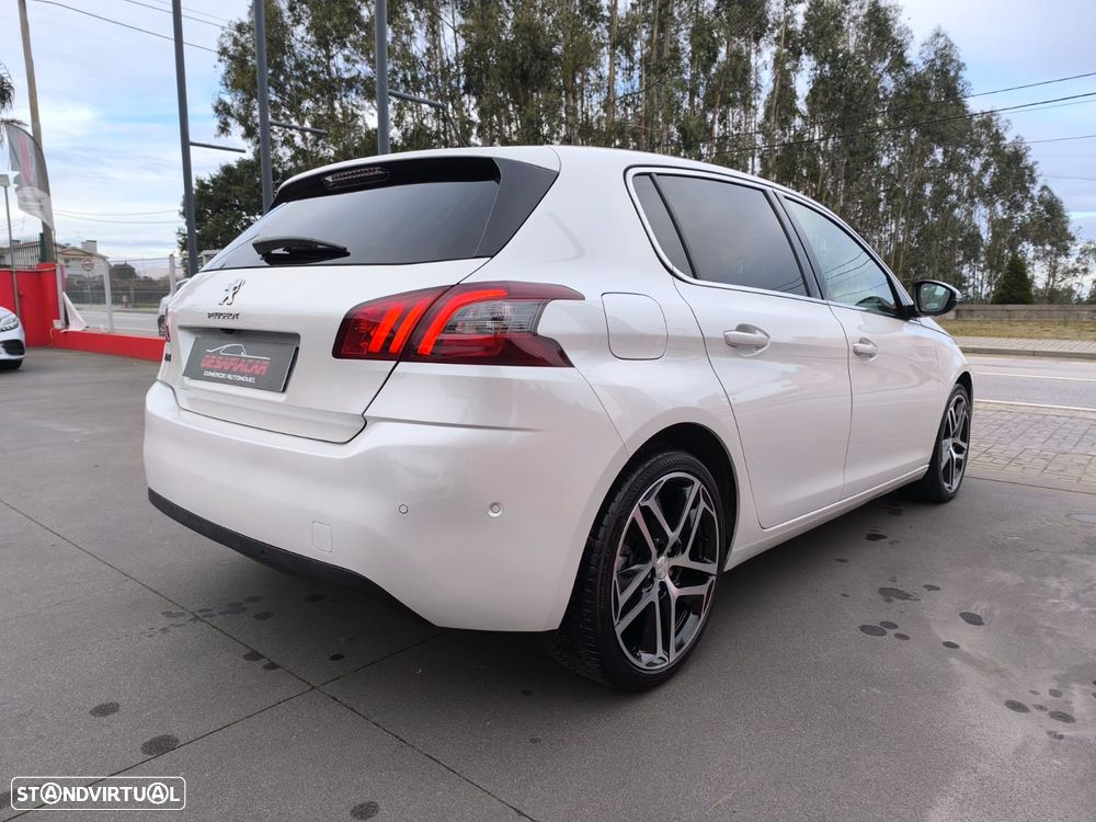 Peugeot 308 PureTech 130 GPF Stop & Start Allure - 13