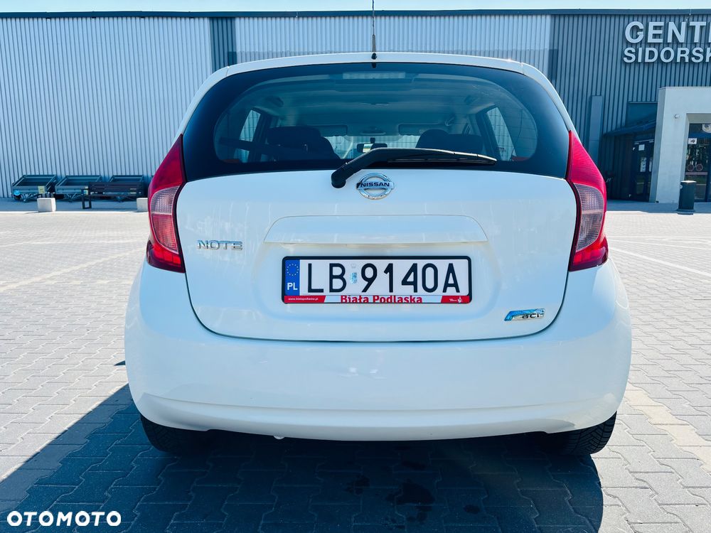 Nissan Note 1.5 dCi Acenta Plus EU6 - 5