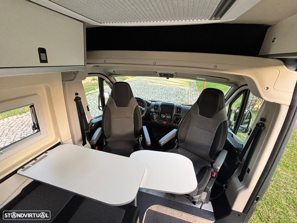 Fiat Ducato Westfalia Amundsen - 11