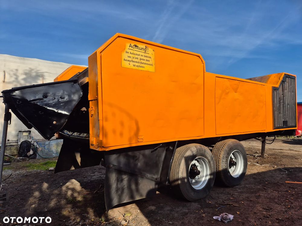 Doppstadt AK330 - 4