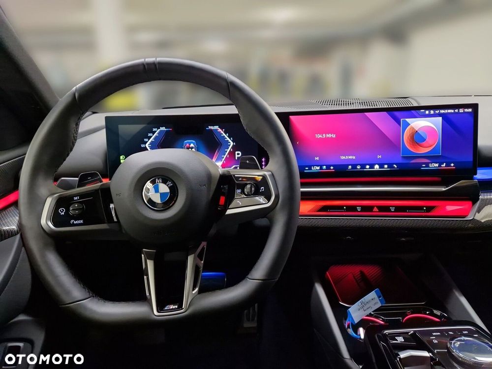 BMW Seria 5 520i mHEV M Sport - 25
