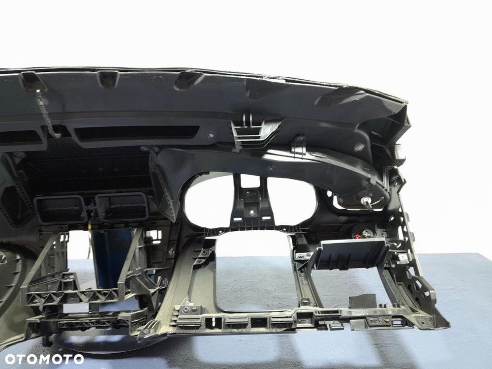 SKODA OCTAVIA III LIFT DESKA KONSOLA AIRBAG PASY EUROPA - 5