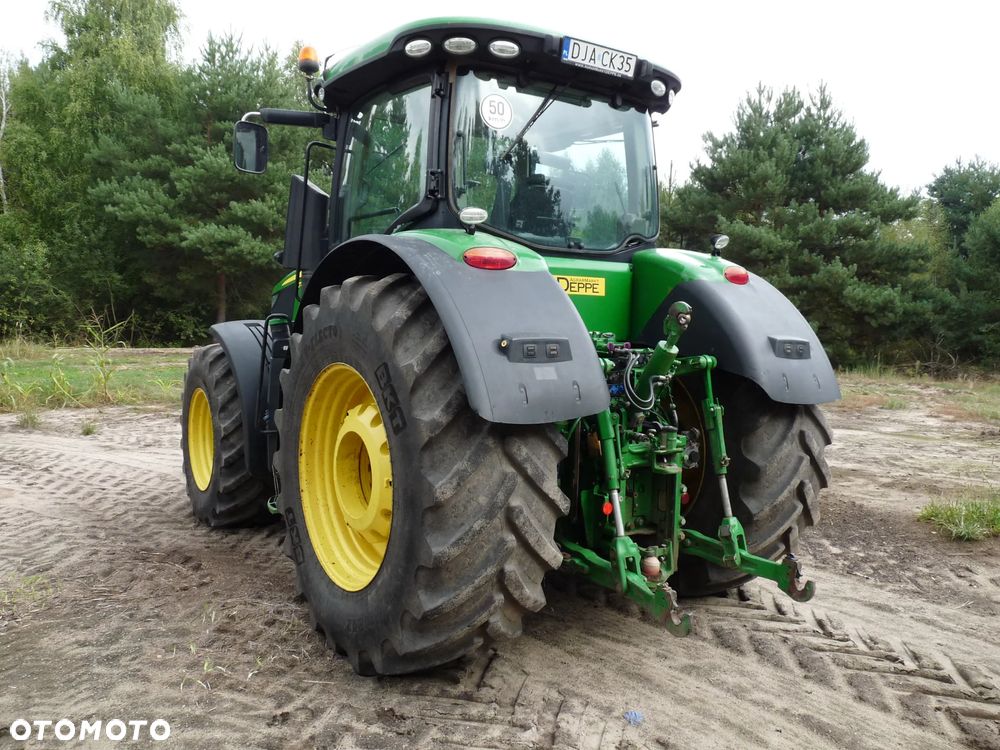 John Deere 7310R - 10
