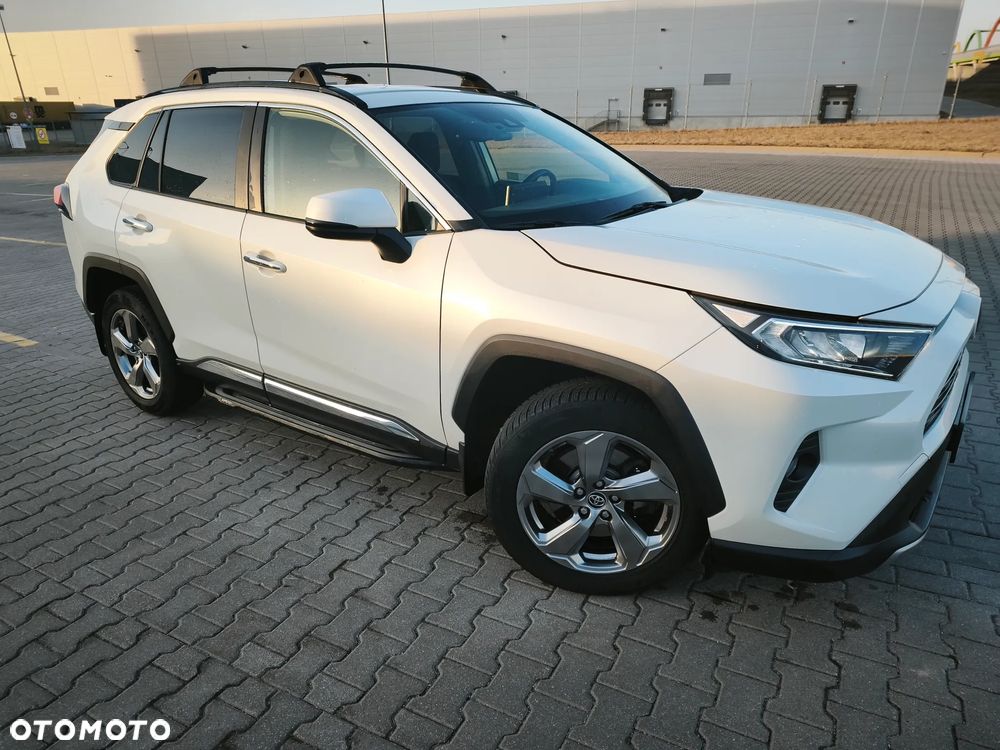 Toyota RAV4 2.0 Comfort 4x2 - 1