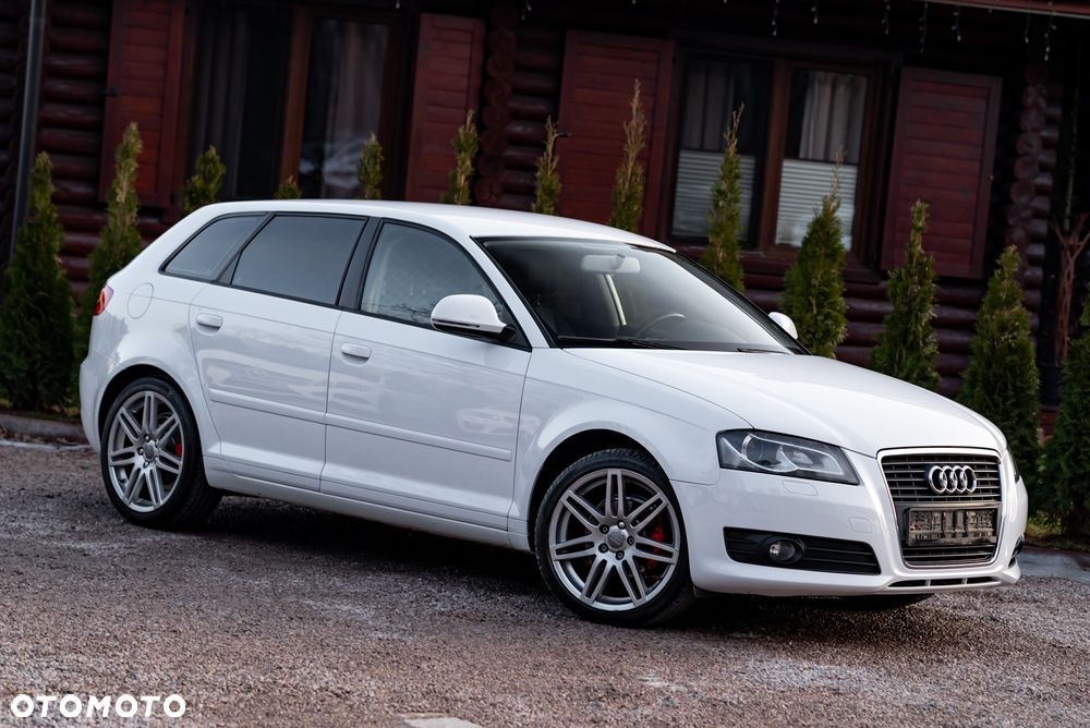 Audi A3 Sportback 1.6 Ambition - 6