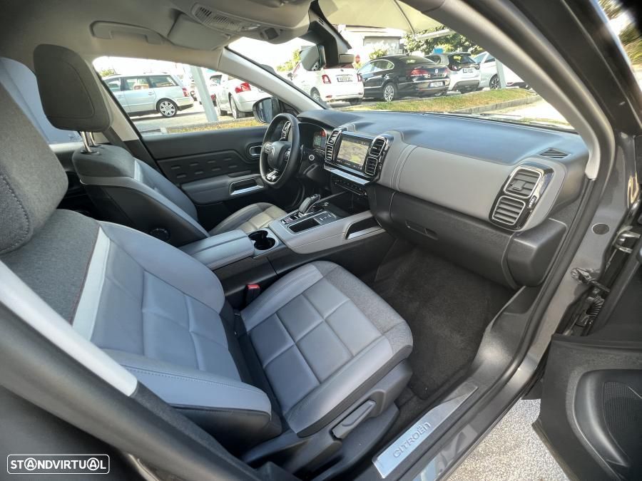 Citroën C5 Aircross 1.6 Hybrid Feel Pack e-EAT8 - 24