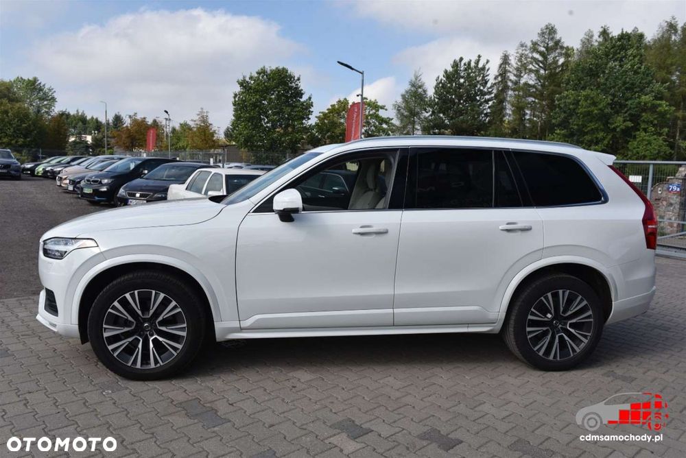 Volvo XC 90 - 7