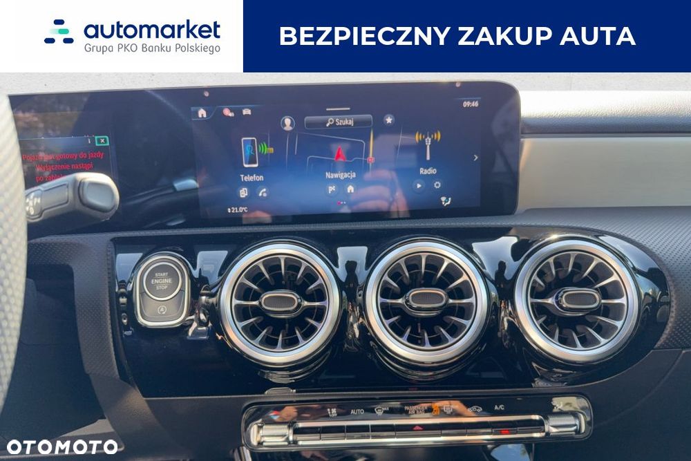Mercedes-Benz Klasa A 200 AMG Line 7G-DCT - 18