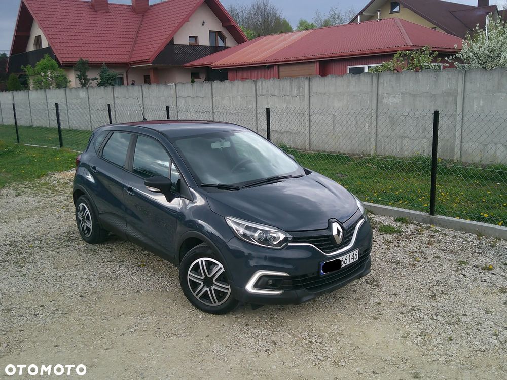 Renault Captur 0.9 Energy TCe Limited - 6