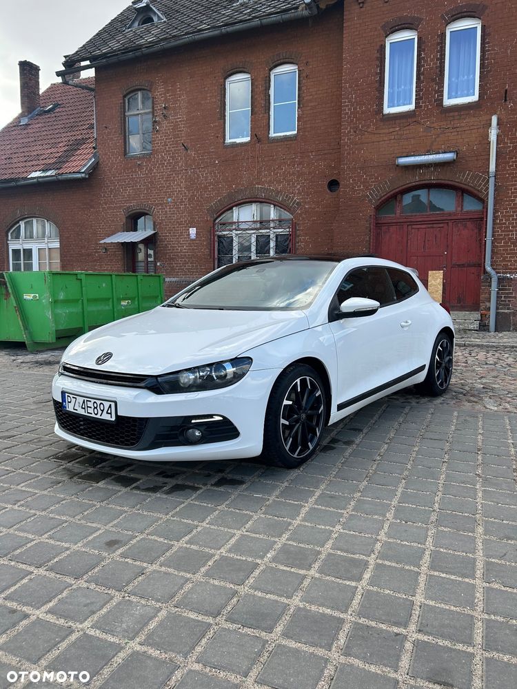 Volkswagen Scirocco 2.0 TSI DSG - 8