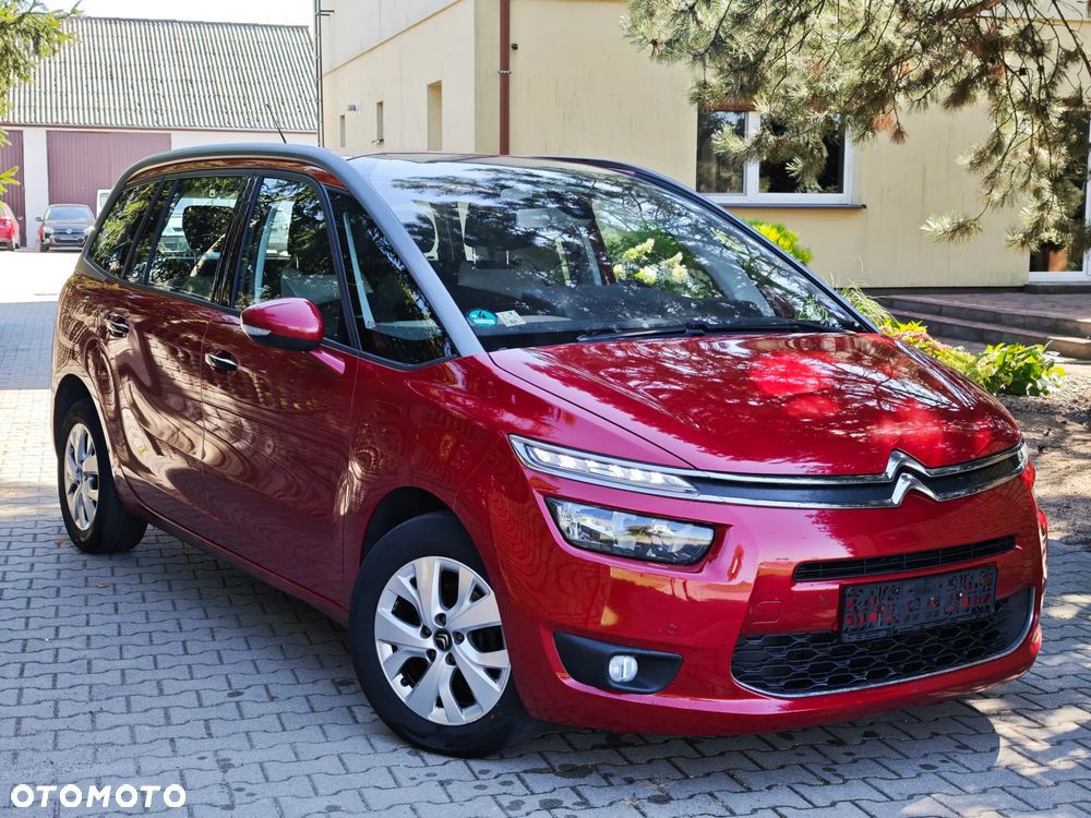 Citroën C4 Grand Picasso 1.6 e-HDi Exclusive ETG6 - 2