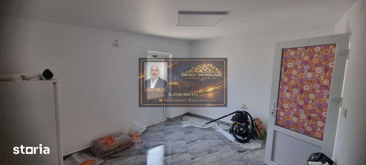 Spațiu comercial stradal – 65 mp, vizibilitate excelentă, zonă intens - Imagine principală: 2/3