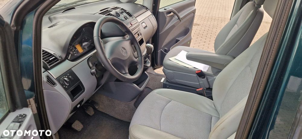 Mercedes-Benz Viano 2.0 CDI Trend - 7