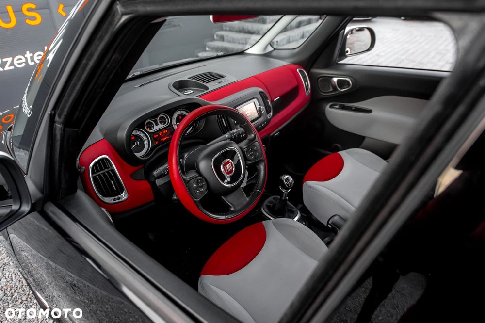 Fiat 500L 0.9 8V Twinair Lounge S&S - 16