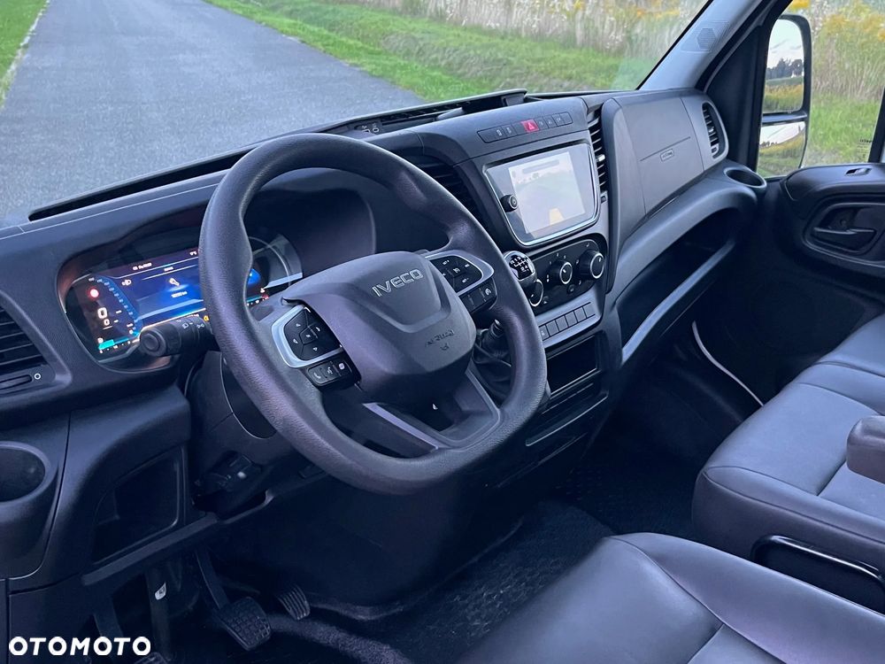 Iveco 35C16 WYWROTKA KIPER JPM 2025 3,0 160km - 16