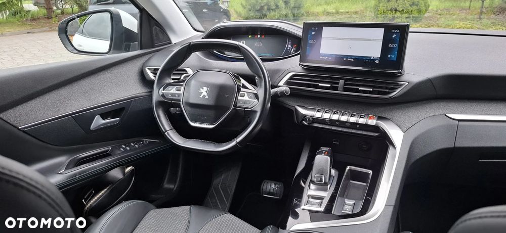 Peugeot 3008 2.0 BlueHDi Crossway S&S EAT8 - 27