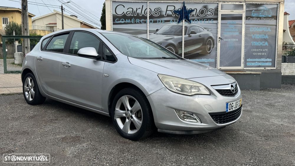 Opel Astra 1.3 CDTi Cosmo - 5