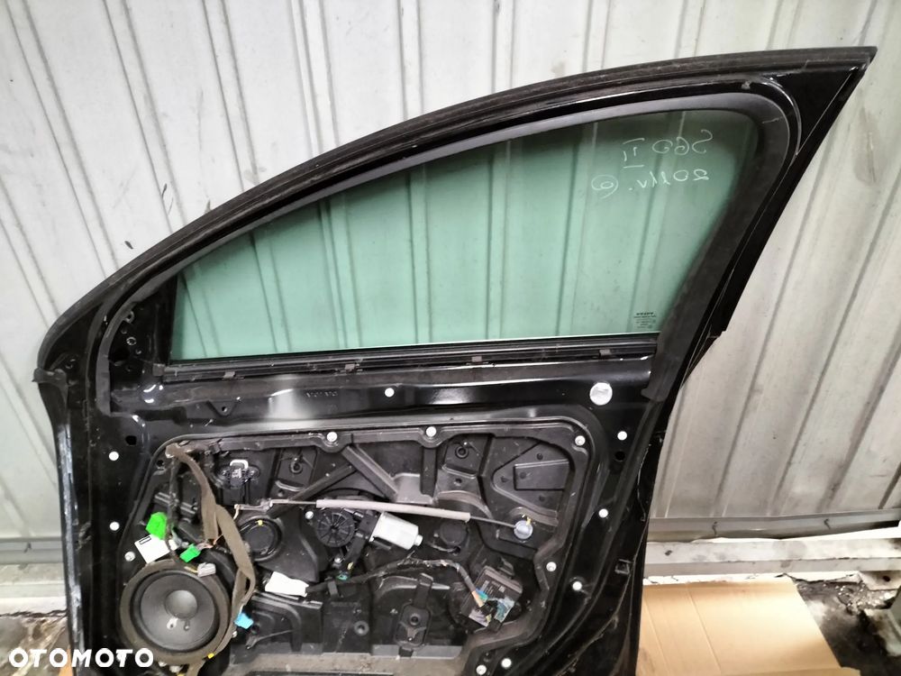 DRZWI PRAWE PRZÓD VOLVO S60 II 2011r - 6