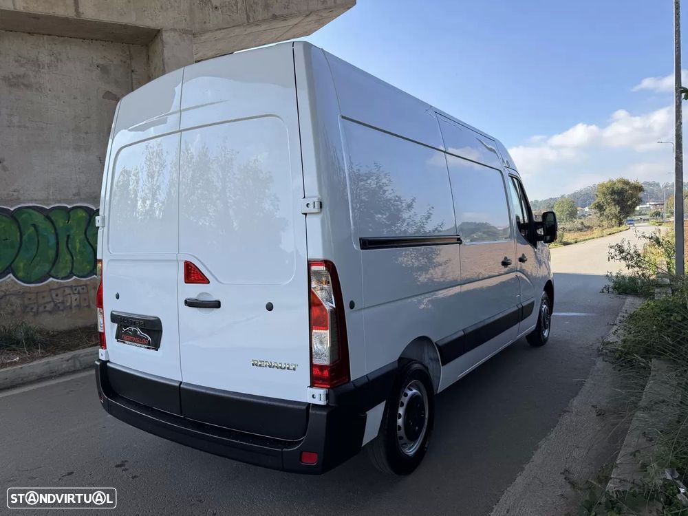 Renault Master 2.3 Bluedci L2H2 3.5t - 8