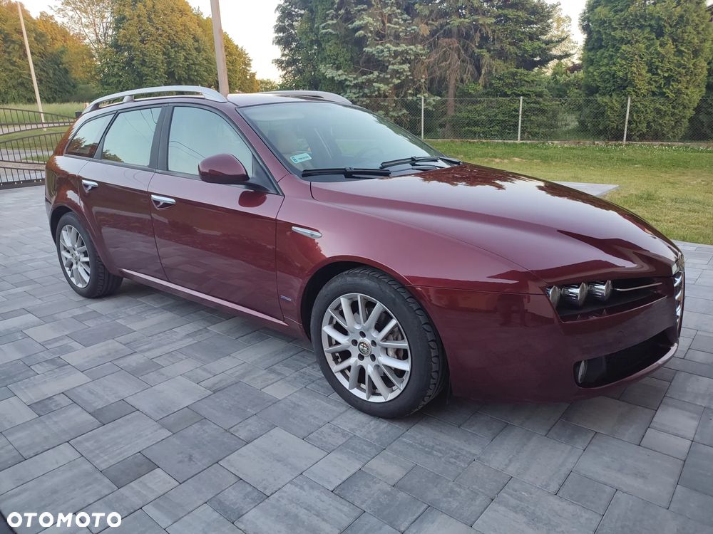 Alfa Romeo 159 1.9JTDM Impression - 2