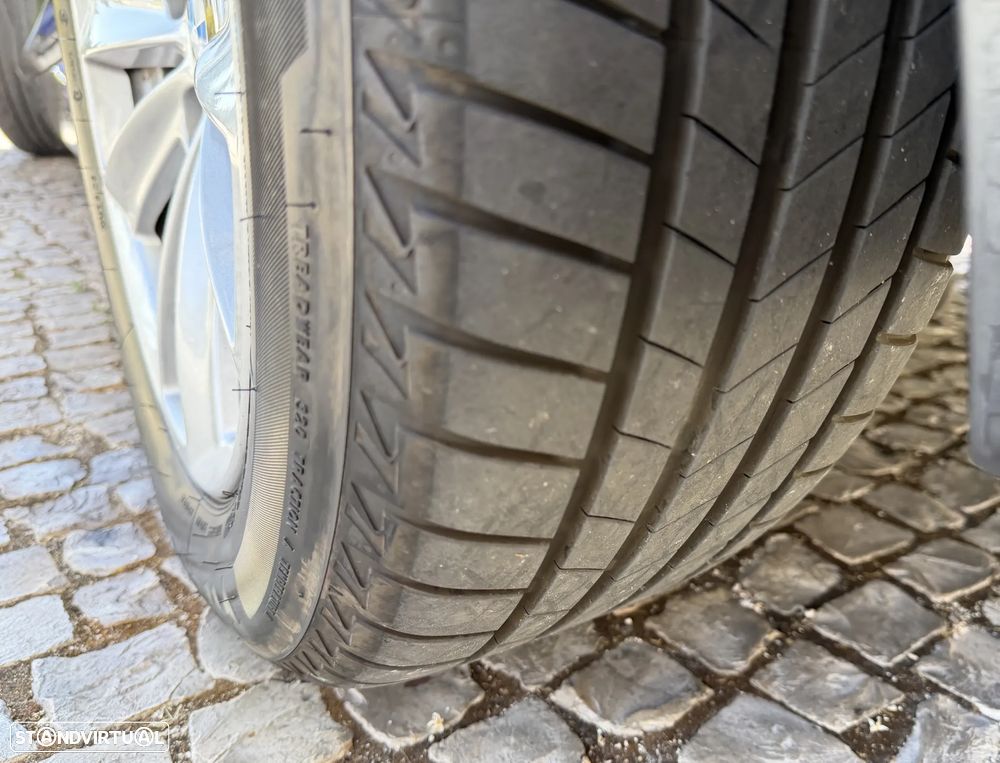 BMW 520 d Auto - 9